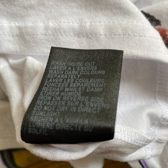 The Answer & The Black Mamba Kobe Sergio Calabasas Shirt Sz XL - Picture 12 of 12